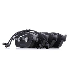 Brake Pad Set RIDEX 402B0842 OE Ref 4H0 698 151 E