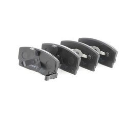 Brake Pad Set RIDEX 402B0843 OE Ref 04491-87103-000