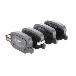 Brake Pad Set RIDEX 402B0846 OE Ref 77366457