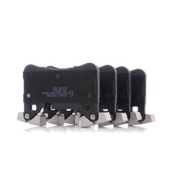 Brake Pad Set RIDEX 402B0855 OE Ref 0054209020