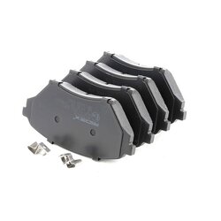 Brake Pad Set RIDEX 402B0859 OE Ref N0Y93323Z