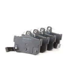 Brake Pad Set RIDEX 402B0860 OE Ref GBP 90323