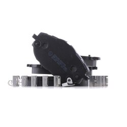 Brake Pad Set RIDEX 402B0861 OE Ref 0446502391