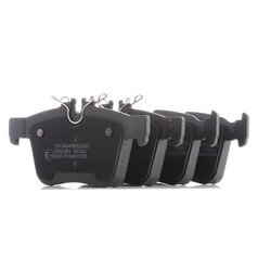 Brake Pad Set RIDEX 402B0863 OE Ref 0004208200