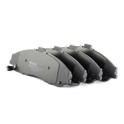 Brake Pad Set RIDEX 402B0864 OE Ref 12530681