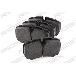 Jeu de plaquettes de frein RIDEX 402B0865 pour IVECO, FORD 1501265 RIDEX
