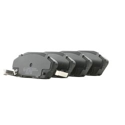 Brake Pad Set RIDEX 402B0874 OE Ref 45022-SD4-000