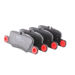 Brake Pad Set RIDEX 402B0876 OE Ref 970.352.949.04