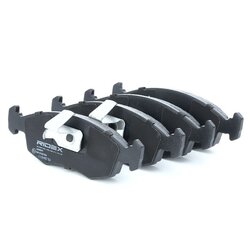 Brake Pad Set RIDEX 402B0877 OE Ref 77362180
