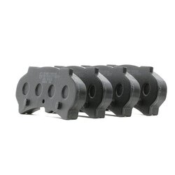 Brake Pad Set RIDEX 402B0880 OE Ref 424574