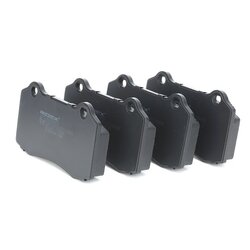 Brake Pad Set RIDEX 402B0885 OE Ref 4254 C6