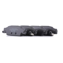 Brake Pad Set RIDEX 402B0886 OE Ref 25735537