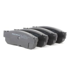 Brake Pad Set RIDEX 402B0890 OE Ref 41060-01A85