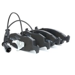 Brake Pad Set RIDEX 402B0895 OE Ref 1640755