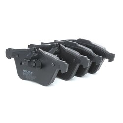 Brake Pad Set RIDEX 402B0901 OE Ref 1423389
