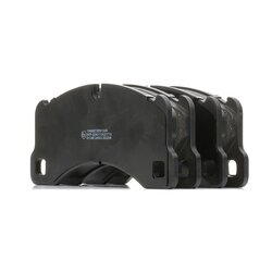 Brake Pad Set RIDEX 402B0911 OE Ref 7P5698151D