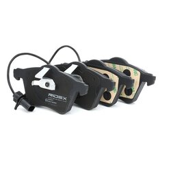 Brake Pad Set RIDEX 402B0917 OE Ref 7D0698151A