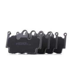 Brake Pad Set RIDEX 402B0919 OE Ref 987 352 939 01