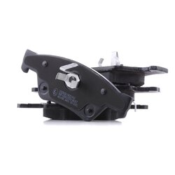 Jeu de plaquettes de frein RIDEX 402B0920 pour JEEP, DODGE 8DB 355 020-351