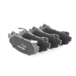 Brake Pad Set RIDEX 402B0923 OE Ref 8979475710