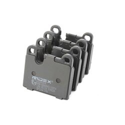Brake Pad Set RIDEX 402B0924 OE Ref 1119183