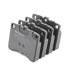Brake Pad Set RIDEX 402B0926 OE Ref 0449187102000