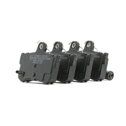 Brake Pad Set RIDEX 402B0936 OE Ref 43022SG9V00