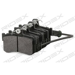 Plaquettes de frein RIDEX 402B0936 pour ROVER, HONDA, MG, ACURA, HYUNDAI RIDEX