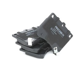 Jeu de plaquettes de frein RIDEX 402B0940 pour MAZDA B0YW-33-23ZB