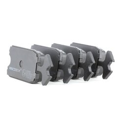 Brake Pad Set RIDEX 402B0948 OE Ref 75516220