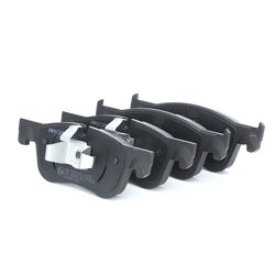 Brake Pad Set RIDEX 402B0952 OE Ref 1609898380