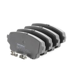 Brake Pad Set RIDEX 402B0955 OE Ref 5520050J02