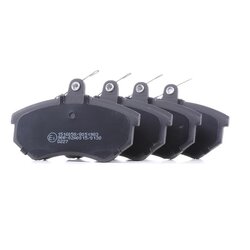 Brake Pad Set RIDEX 402B0958 OE Ref 533698151