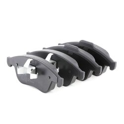 Brake Pad Set RIDEX 402B0969 OE Ref 41 06 006 29R