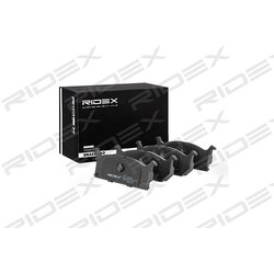 Jeu de plaquettes de frein RIDEX 402B0972 pour SUZUKI 5520061880000 RIDEX