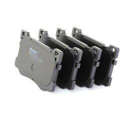 Brake Pad Set RIDEX 402B0974 OE Ref 581012MA90