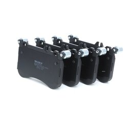 Brake Pad Set RIDEX 402B0982 OE Ref 0064200520