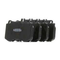 Brake Pad Set RIDEX 402B0983 OE Ref 0054208520