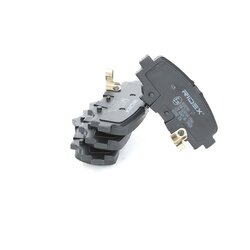 Plaquettes de frein RIDEX 402B0989 pour MAZDA 3 B4Y02648ZA