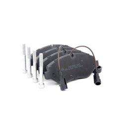 Jeu de plaquettes de frein RIDEX 402B1000 pour camions Renault D10609X60B