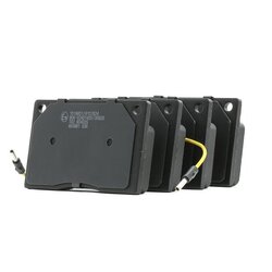 Brake Pad Set RIDEX 402B1001 OE Ref 5001000478