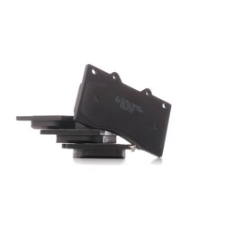 Brake Pad Set RIDEX 402B1006 OE Ref D10601LB2A