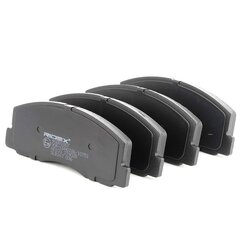 Brake Pad Set RIDEX 402B1007 OE Ref MB277193