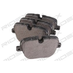 Plaquettes de frein RIDEX 402B1011 pour Land Rover Range Rover RIDEX