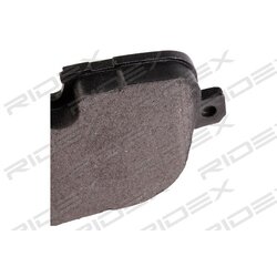 Plaquettes de frein RIDEX 402B1011 pour Land Rover Range Rover RIDEX