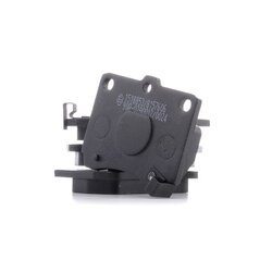 Brake Pad Set RIDEX 402B1012 OE Ref B5Y83323Z