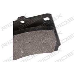 Plaquettes de frein RIDEX 402B1012 pour KIA, MAZDA, FORD 1U0A3328Z RIDEX