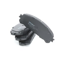 Brake Pad Set RIDEX 402B1013 OE Ref 0446533490