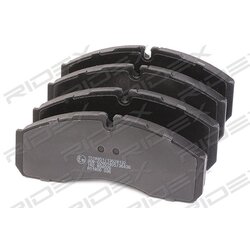 Jeu de plaquettes de frein RIDEX 402B1015 pour NISSAN 2995632 RIDEX