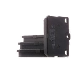 Brake Pad Set RIDEX 402B1016 OE Ref 0449112141000